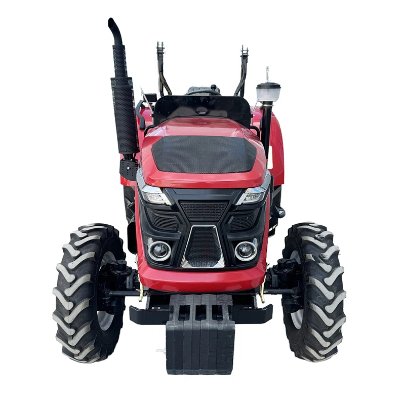 Trattur agrikolu 80hp